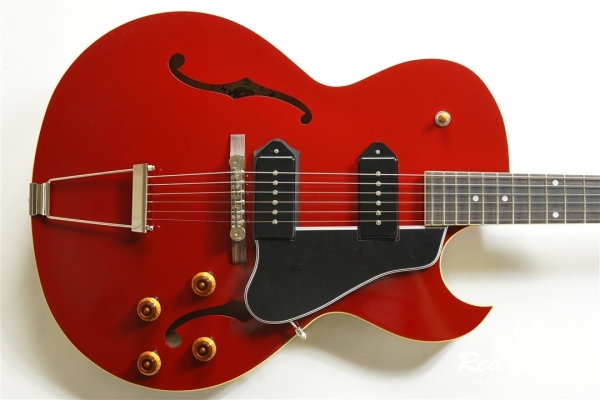  Curtis - Black-Belly Red